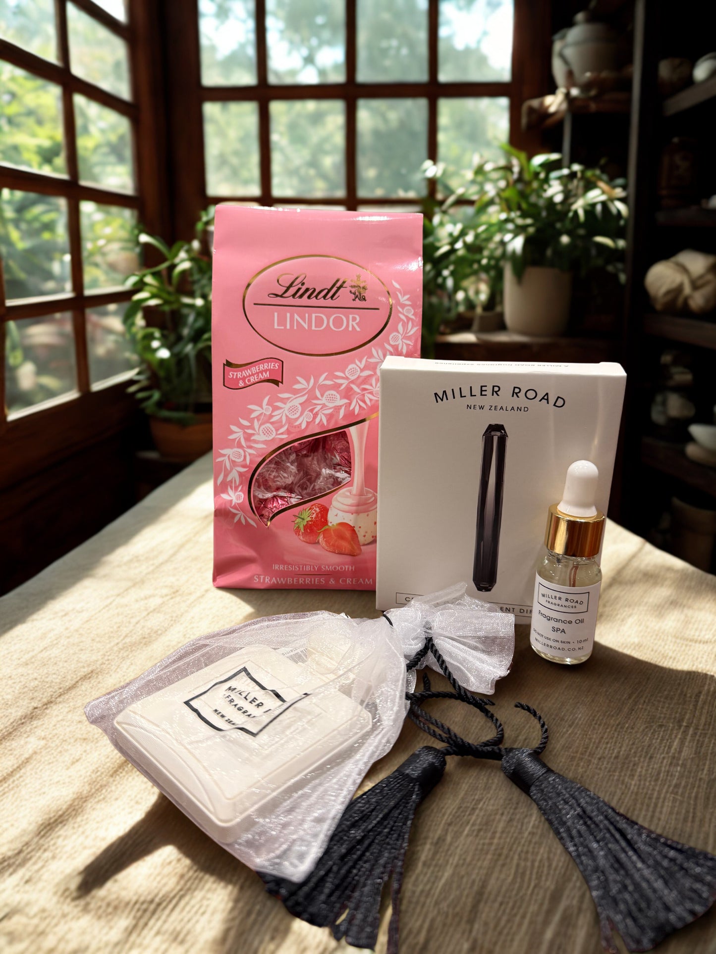 Car Infusion Gift Box