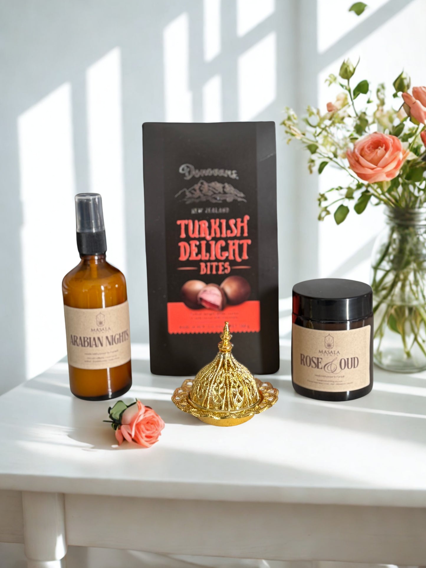 Arabian Nights Gift Box