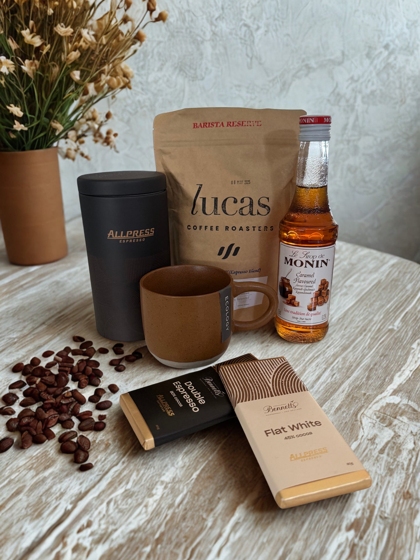 Coffee Lovers Gift Box
