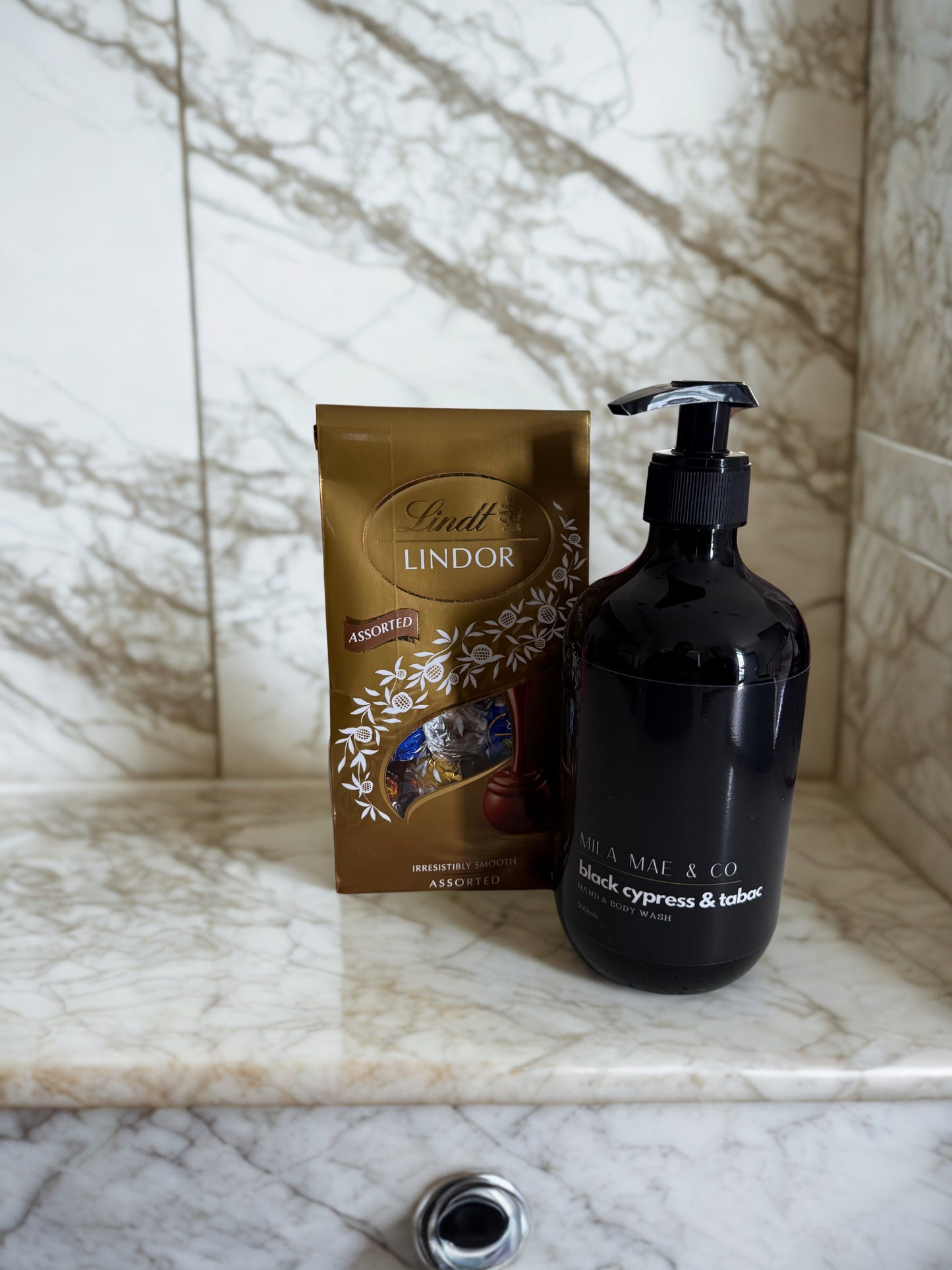 Luxe Lather Gift Box
