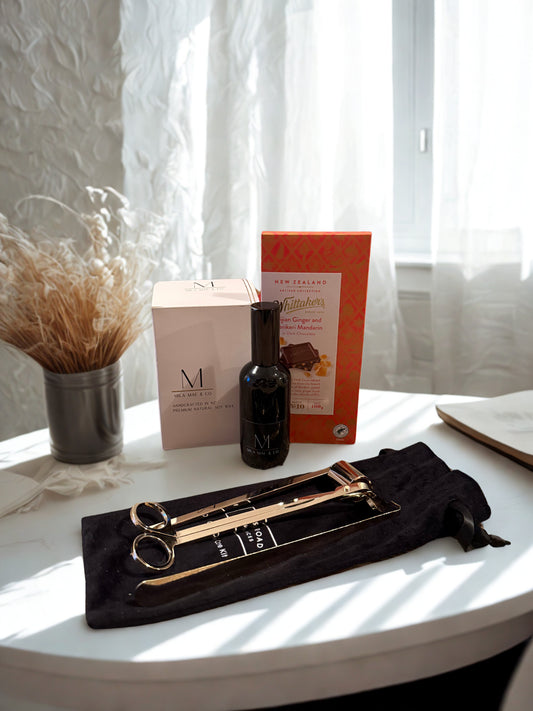 Light a Candle Gift Box