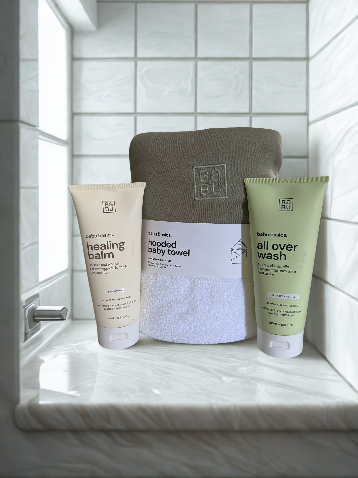 Splish, Splash Gift Box