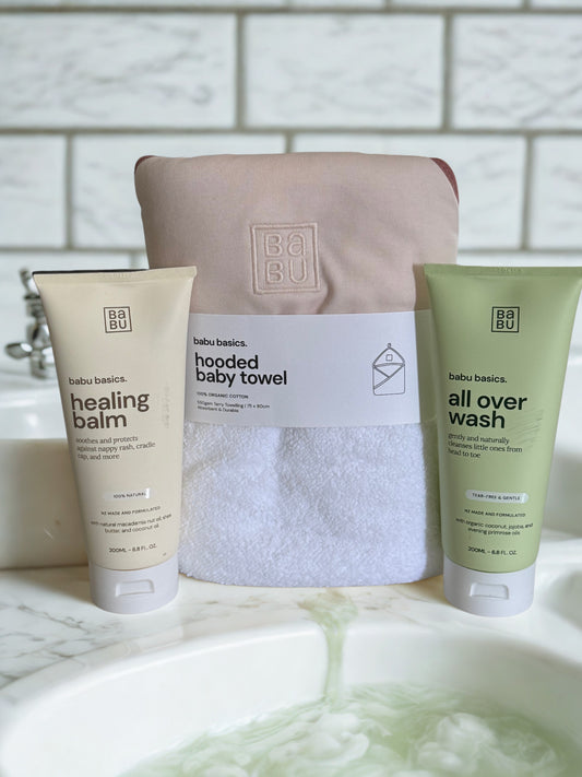 Splish, Splash Gift Box