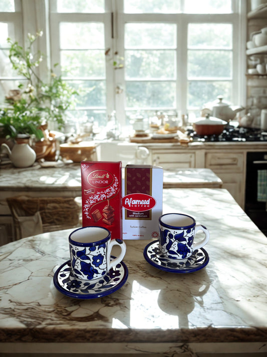 Turkish Espresso Gift Box