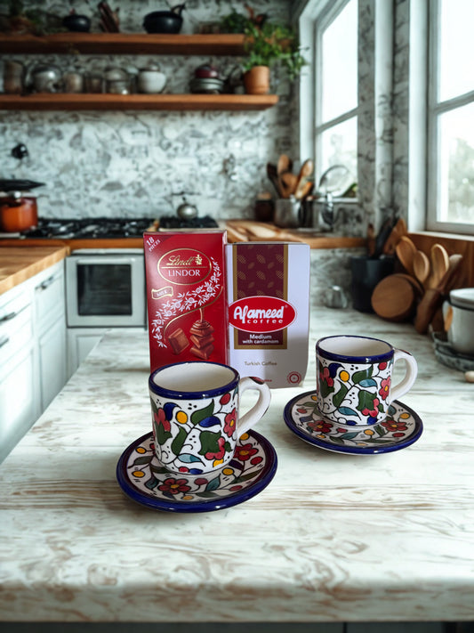 Turkish Espresso Gift Box