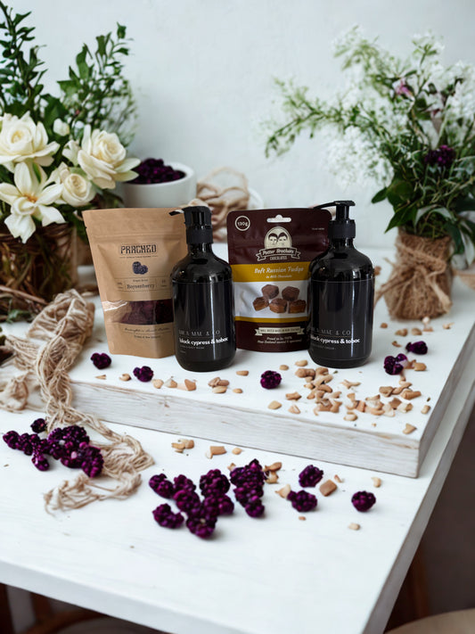 The Hand Care Gift Box