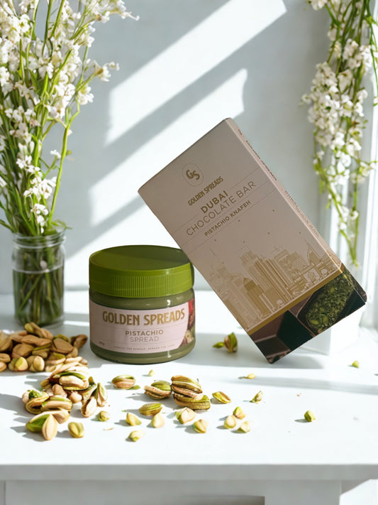 The Pistachio Bundle Gift Box