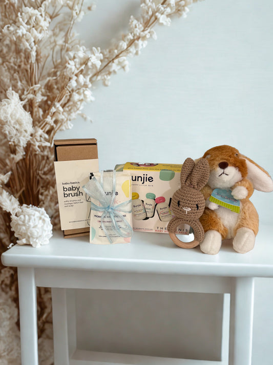 Baby Bliss Boy Gift Box