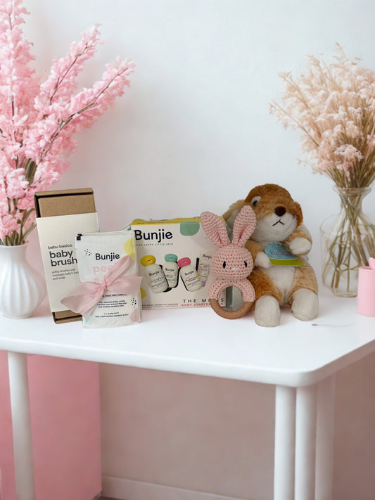 Baby Bliss Girl Gift Box