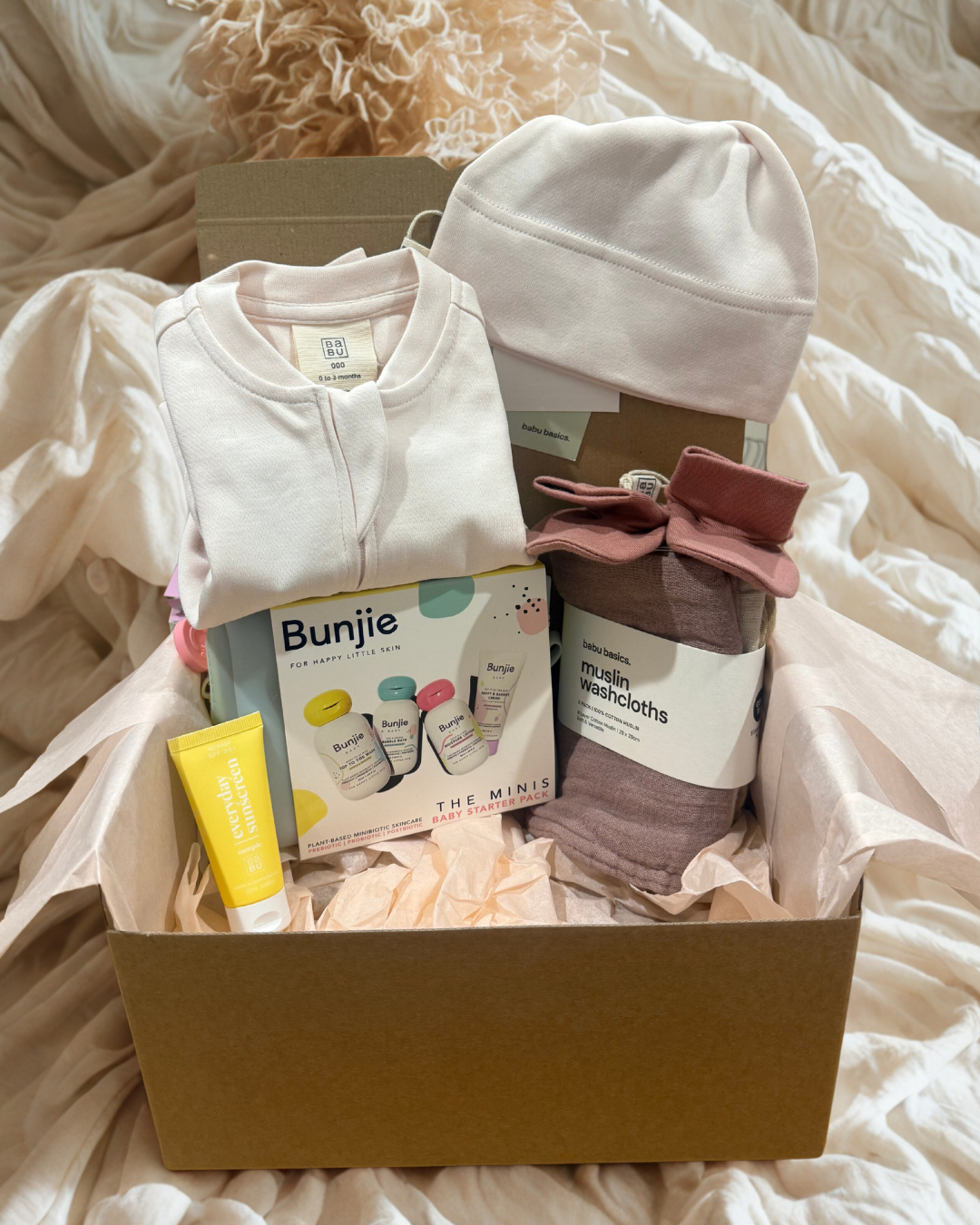 Purely Plush Gift Box