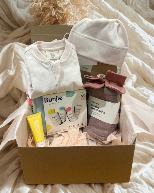 Purely Plush Gift Box