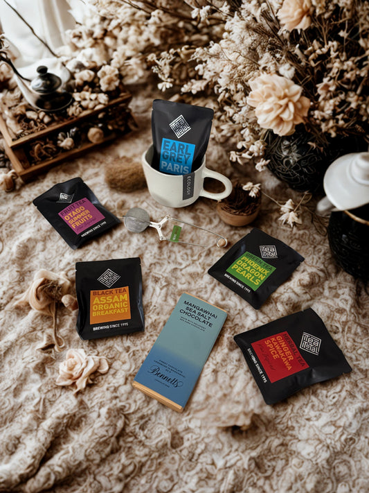 Tea Party Gift Box
