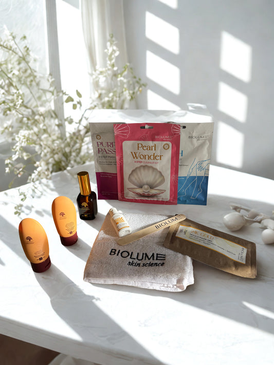 Spa Gift Box